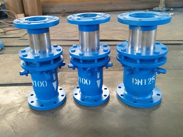 济南套筒补偿器厂家