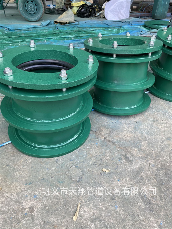 柔性防水套管生产厂家