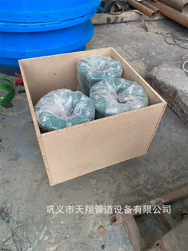 加长型柔性防水套管厂家