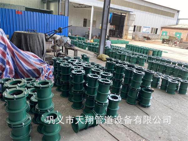 钢制柔性防水套管厂家