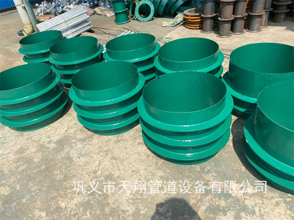 刚性防水套管02S404厂家