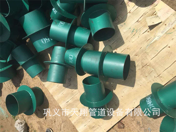 呼和浩特刚性防水套管厂家