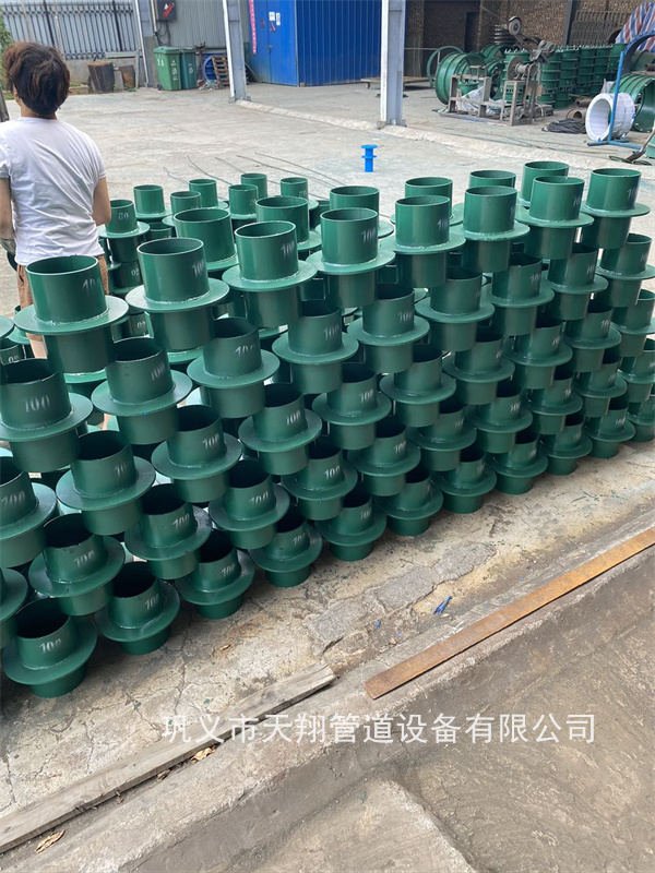 石家庄刚性防水套管厂家