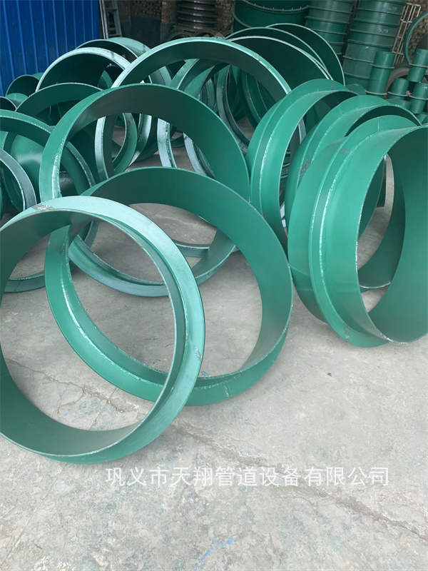 青海刚性防水套管厂家
