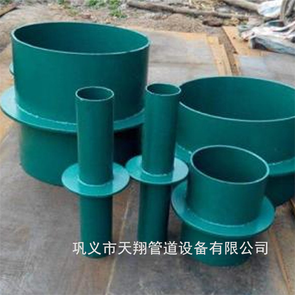 宁夏刚性防水套管厂家