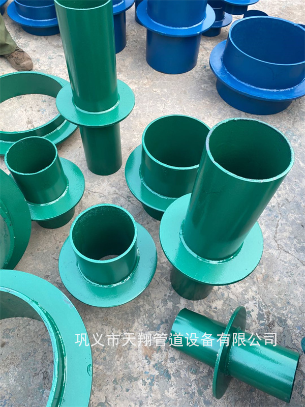 广西刚性防水套管厂家