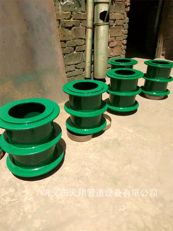 陕西柔性防水套管厂家