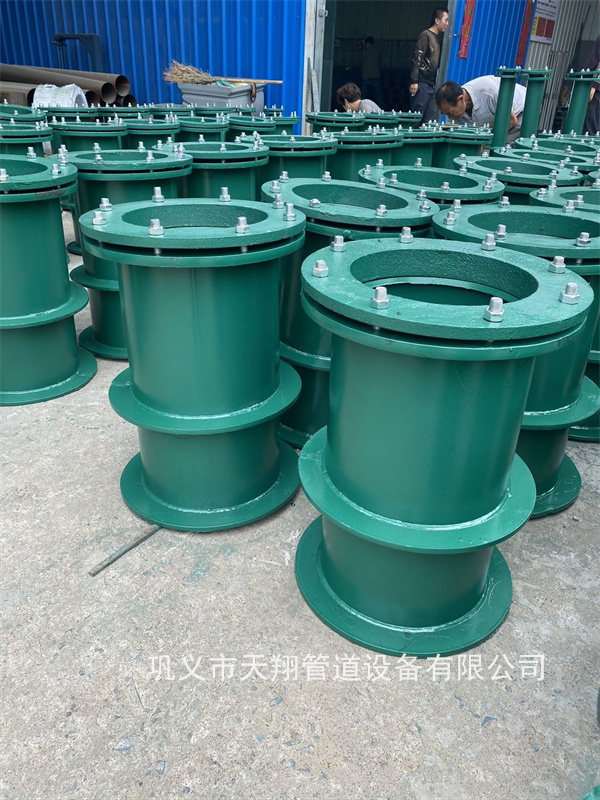 山东柔性防水套管厂家