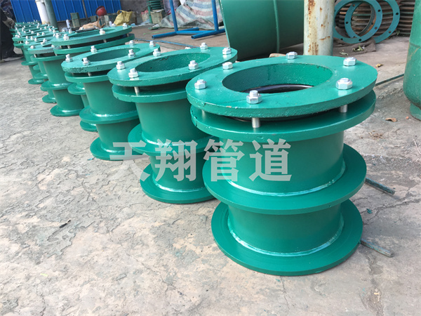 西安不锈钢防水套管厂家