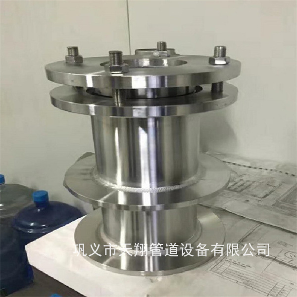 海南不锈钢防水套管厂家