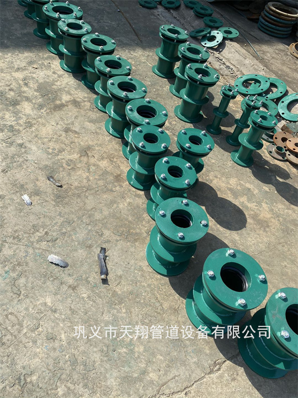 鹰潭防水套管