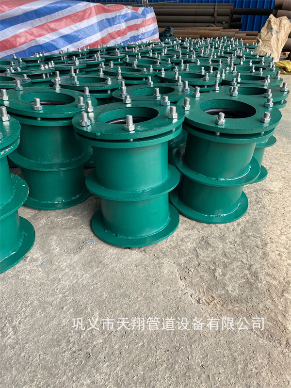 赤峰柔性防水套管