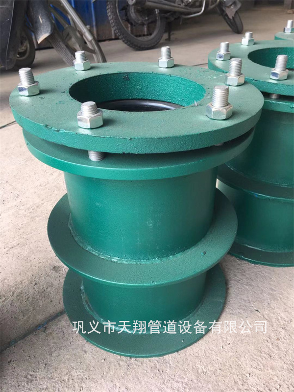 黄冈柔性防水套管