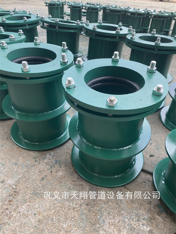 绵阳柔性防水套管