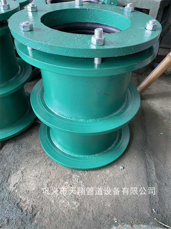 百色柔性防水套管