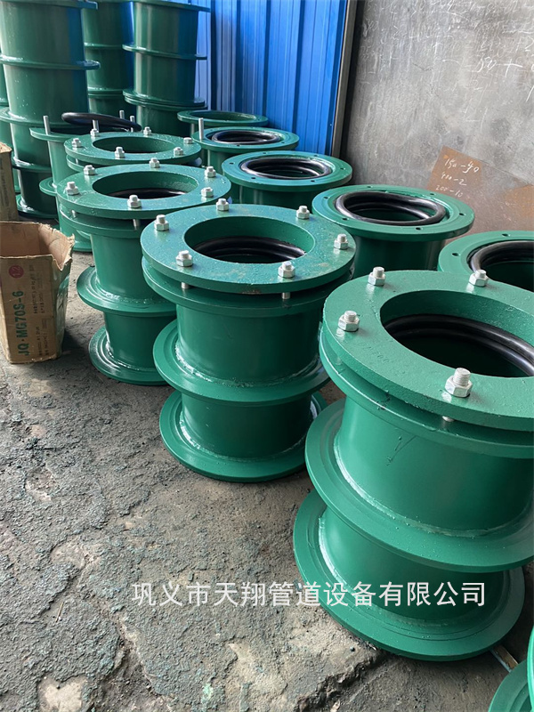 珠海柔性防水套管
