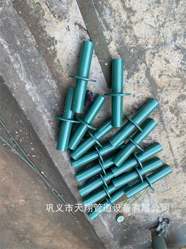 阜新刚性防水套管