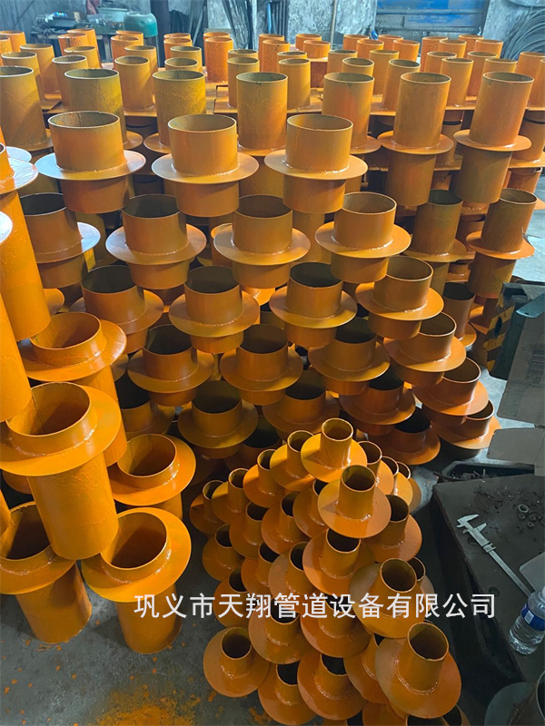 邢台刚性防水套管