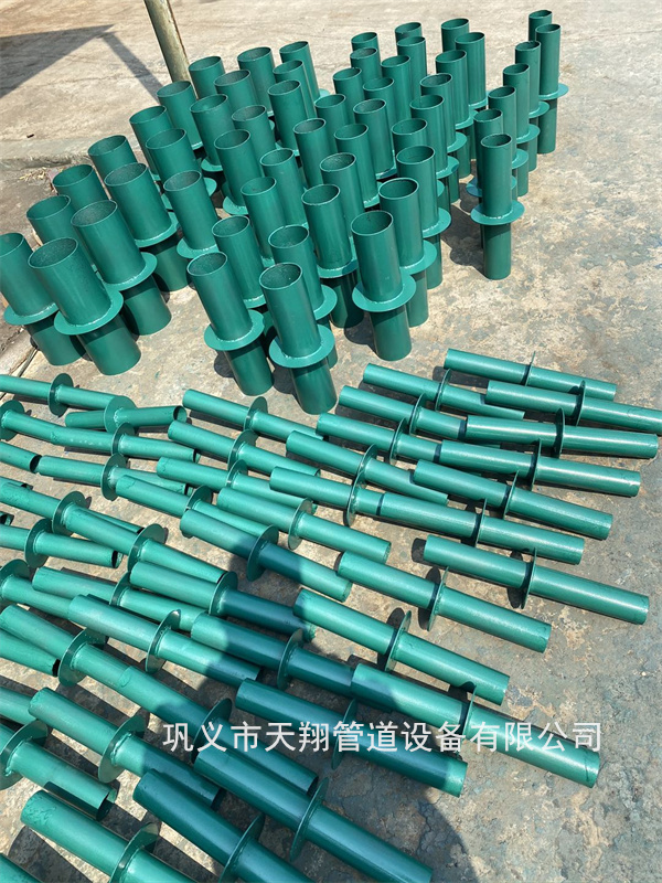 咸阳刚性防水套管