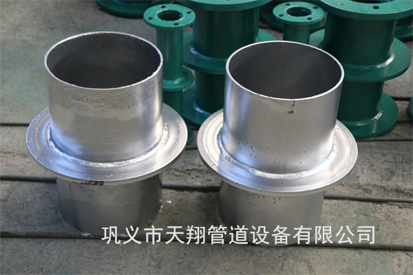 铜陵刚性防水套管