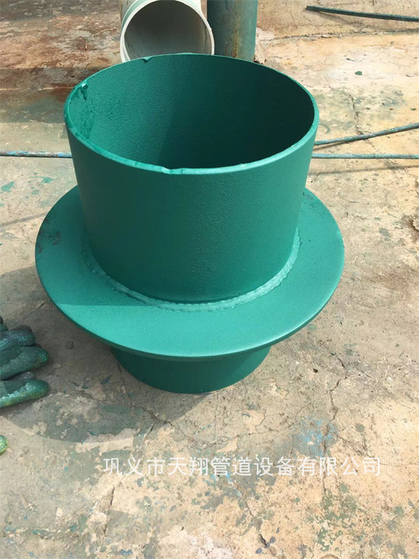 六安刚性防水套管
