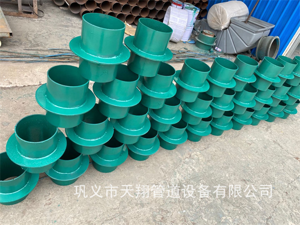 亳州刚性防水套管