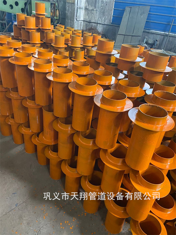 黄石刚性防水套管