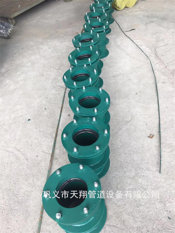 锡林郭勒防水套管