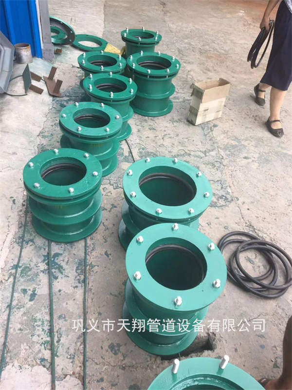 保定防水套管