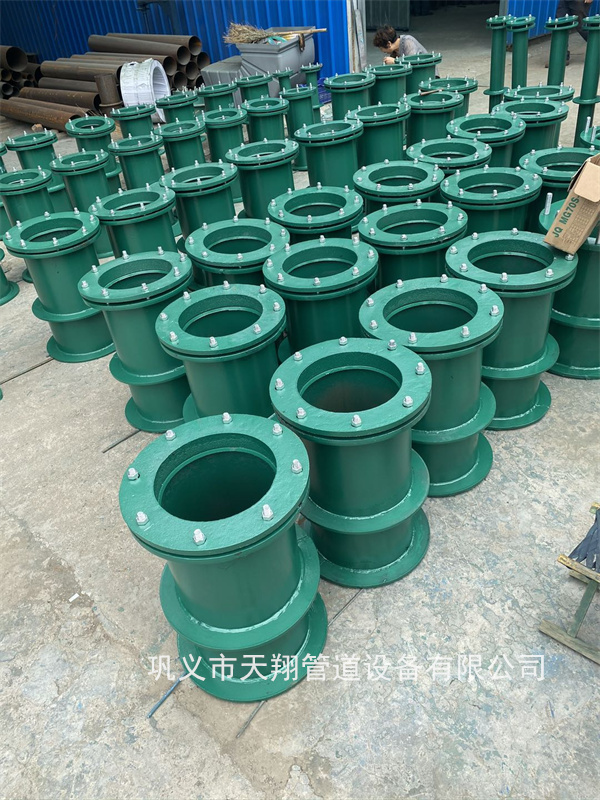 聊城防水套管