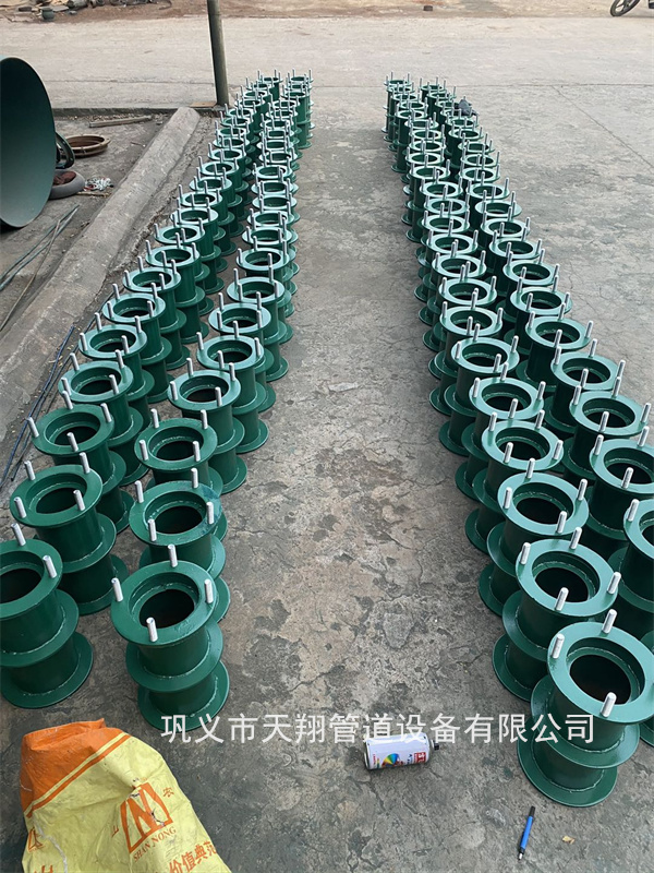 阜阳防水套管