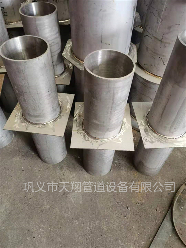 娄底不锈钢防水套管