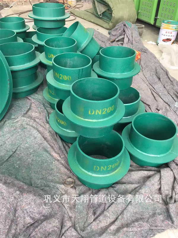 雅安刚性防水套管