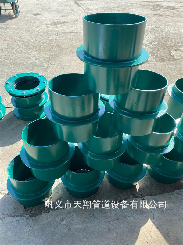 湖州刚性防水套管
