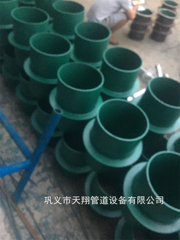 肇庆刚性防水套管