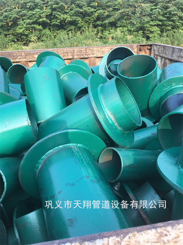 梅州刚性防水套管