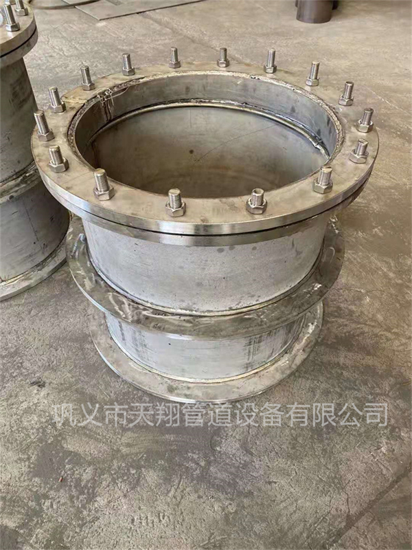 大庆不锈钢防水套管