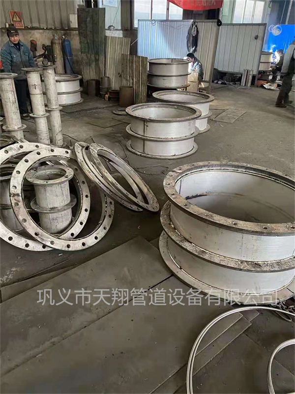 四平不锈钢防水套管
