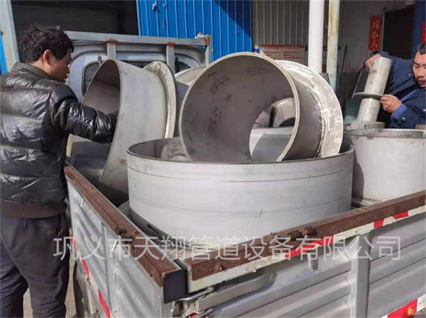 营口不锈钢防水套管