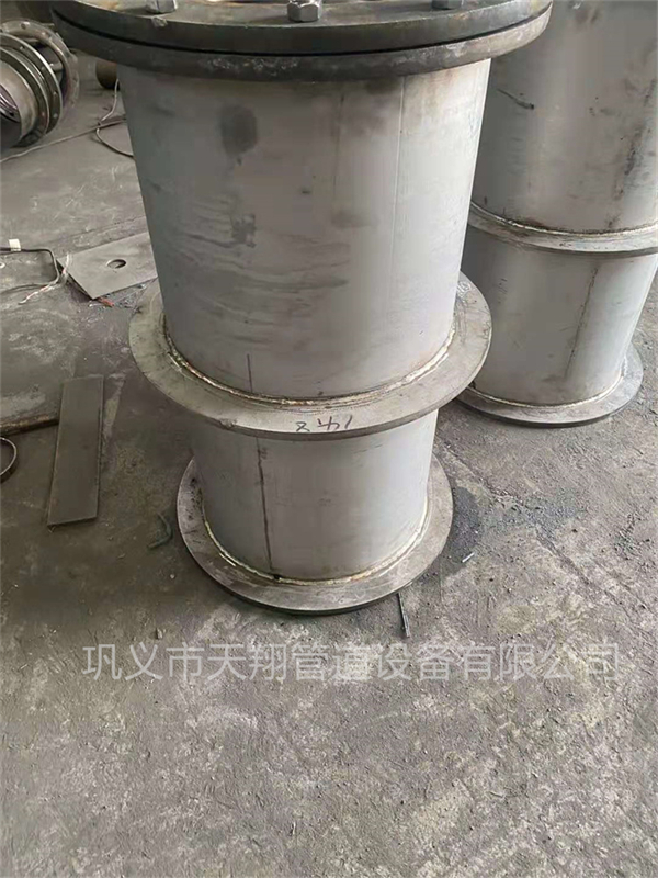 铁岭不锈钢防水套管