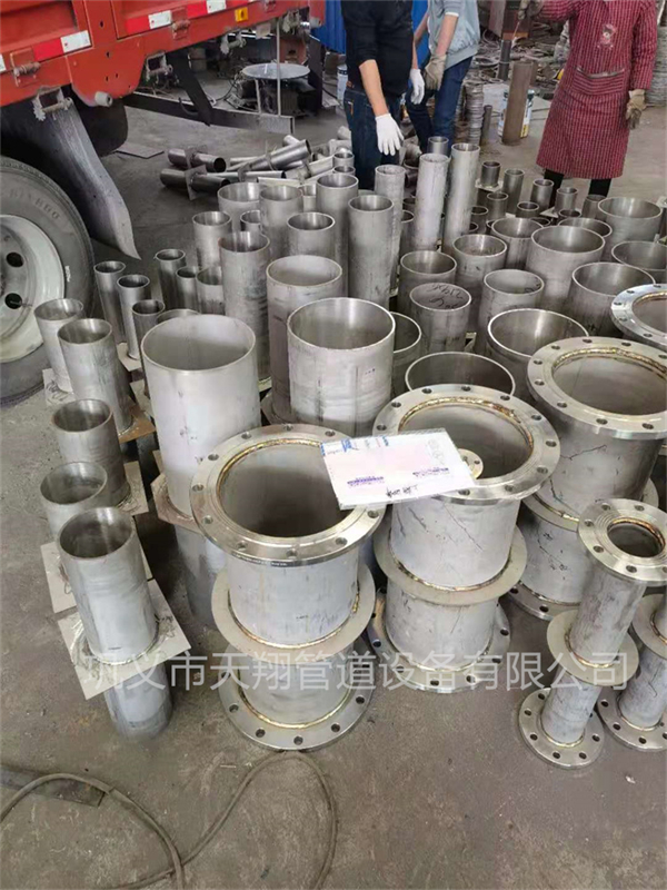 呼伦贝尔不锈钢防水套管
