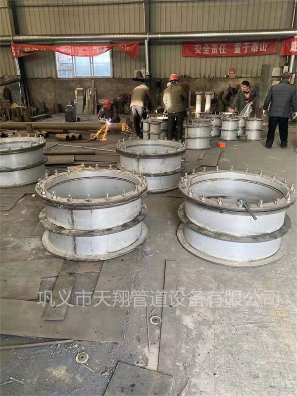 锡林郭勒不锈钢防水套管