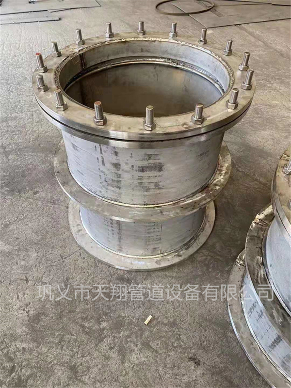 保定不锈钢防水套管