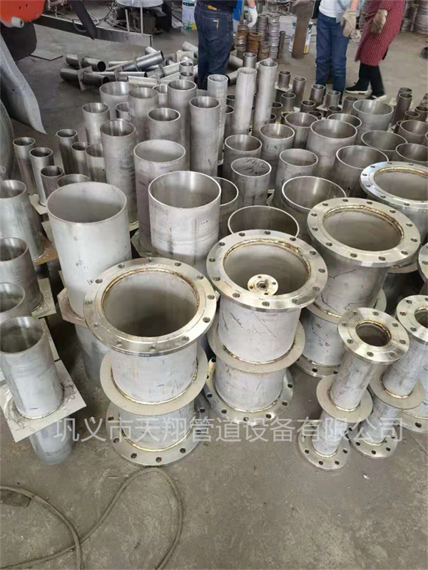 衡阳不锈钢柔性防水套管