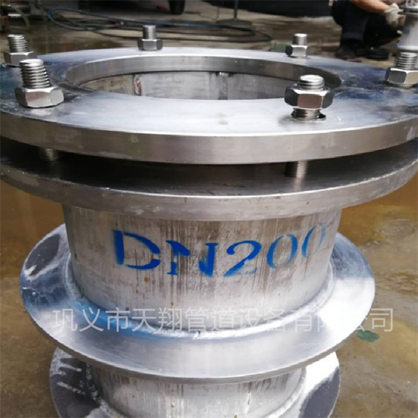 盐城不锈钢柔性防水套管
