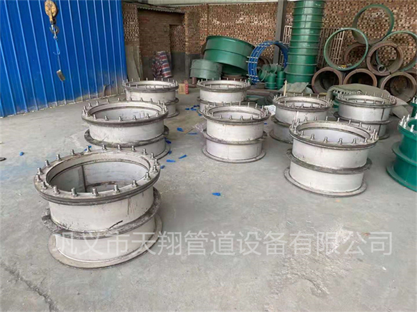 昭通不锈钢柔性防水套管