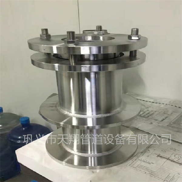 萍乡不锈钢柔性防水套管