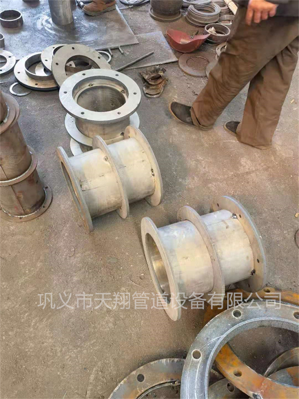 新余不锈钢柔性防水套管