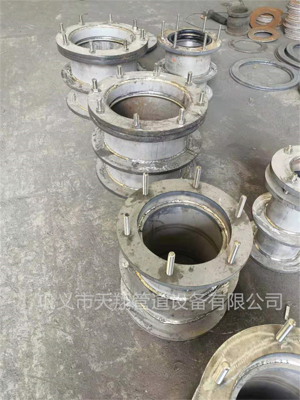 鹰潭不锈钢柔性防水套管