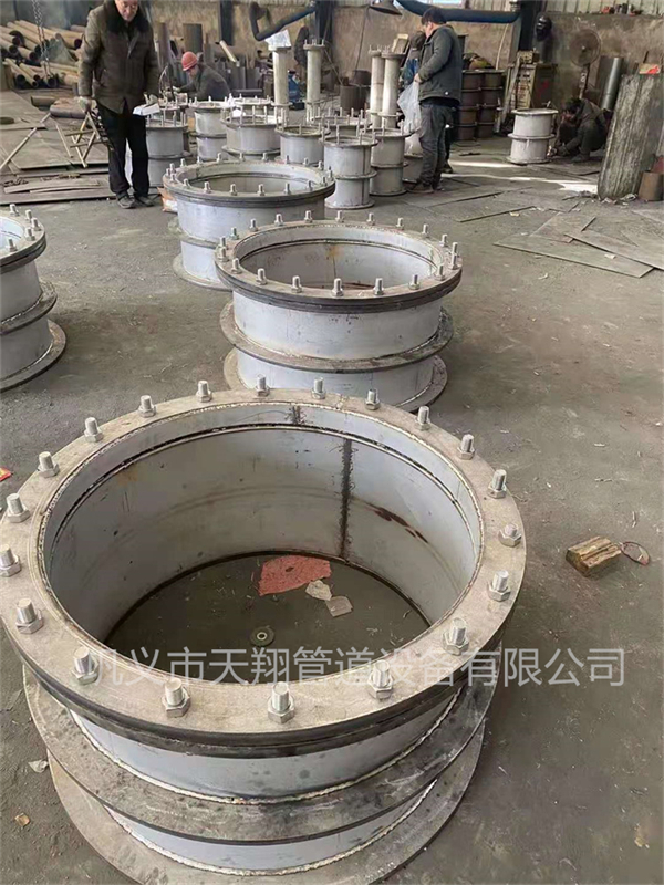 宜春不锈钢柔性防水套管